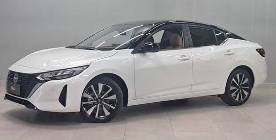 NISSAN SENTRA 2.0 16V GASOLINA EXCLUSIVE XTRONIC